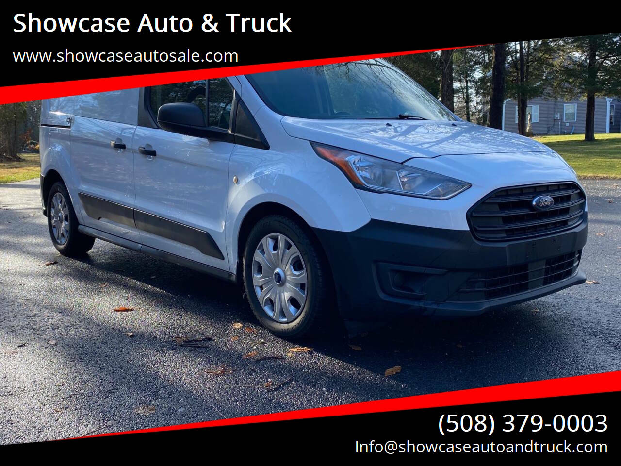 2019 Ford Transit Connect